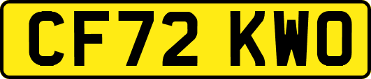 CF72KWO