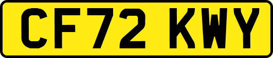 CF72KWY