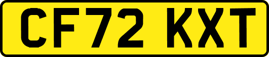 CF72KXT