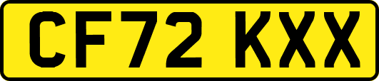 CF72KXX