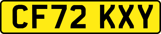 CF72KXY