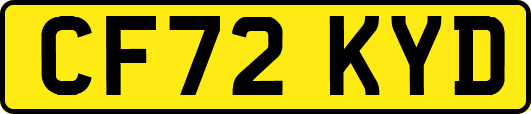 CF72KYD