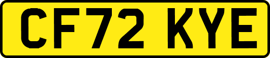 CF72KYE