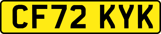 CF72KYK