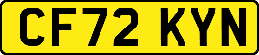 CF72KYN