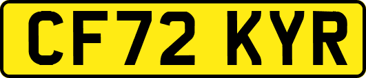 CF72KYR