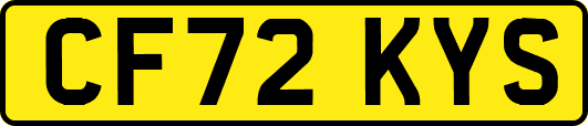 CF72KYS