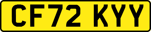 CF72KYY