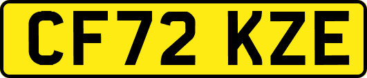 CF72KZE