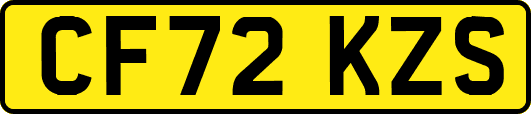 CF72KZS