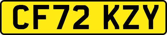 CF72KZY
