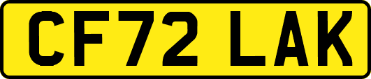 CF72LAK