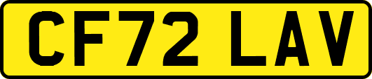 CF72LAV