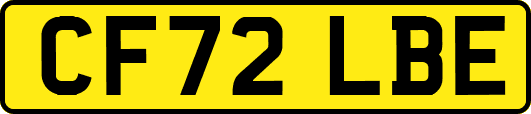 CF72LBE