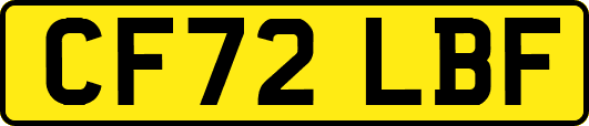 CF72LBF