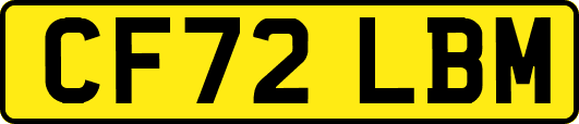 CF72LBM