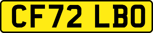 CF72LBO