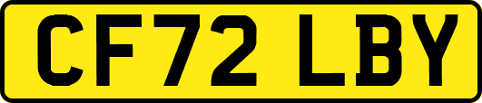 CF72LBY