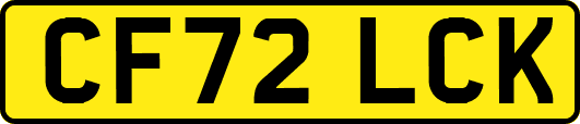 CF72LCK