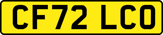CF72LCO