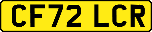 CF72LCR