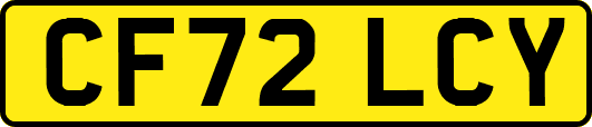 CF72LCY