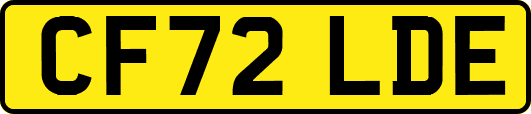 CF72LDE