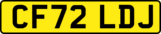 CF72LDJ