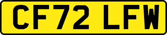 CF72LFW