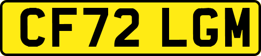 CF72LGM