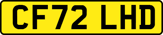CF72LHD