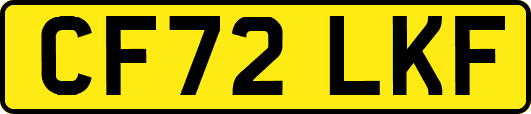CF72LKF