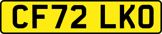 CF72LKO