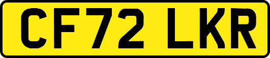 CF72LKR