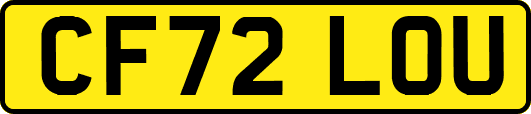 CF72LOU