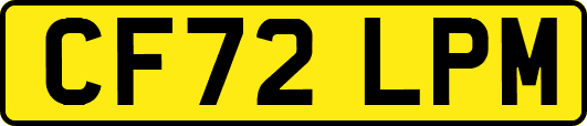 CF72LPM