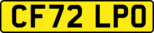 CF72LPO