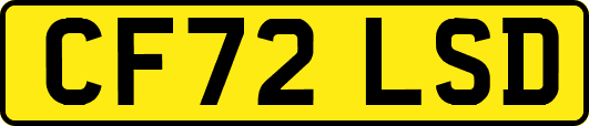 CF72LSD