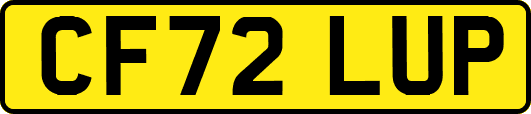 CF72LUP