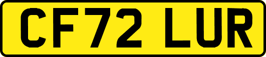 CF72LUR