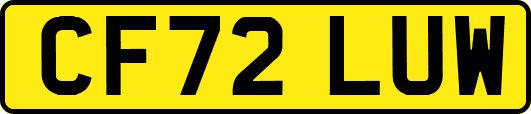 CF72LUW