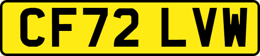 CF72LVW