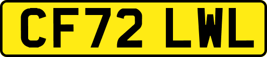 CF72LWL