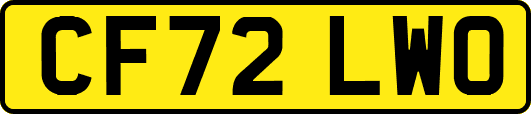 CF72LWO