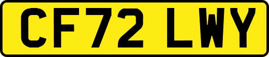 CF72LWY