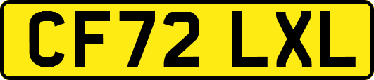 CF72LXL