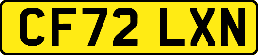 CF72LXN