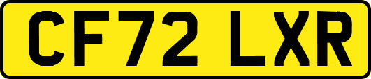 CF72LXR
