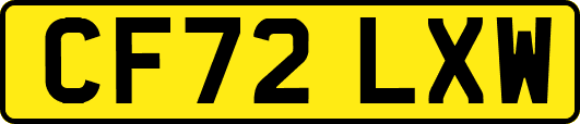 CF72LXW