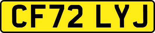 CF72LYJ